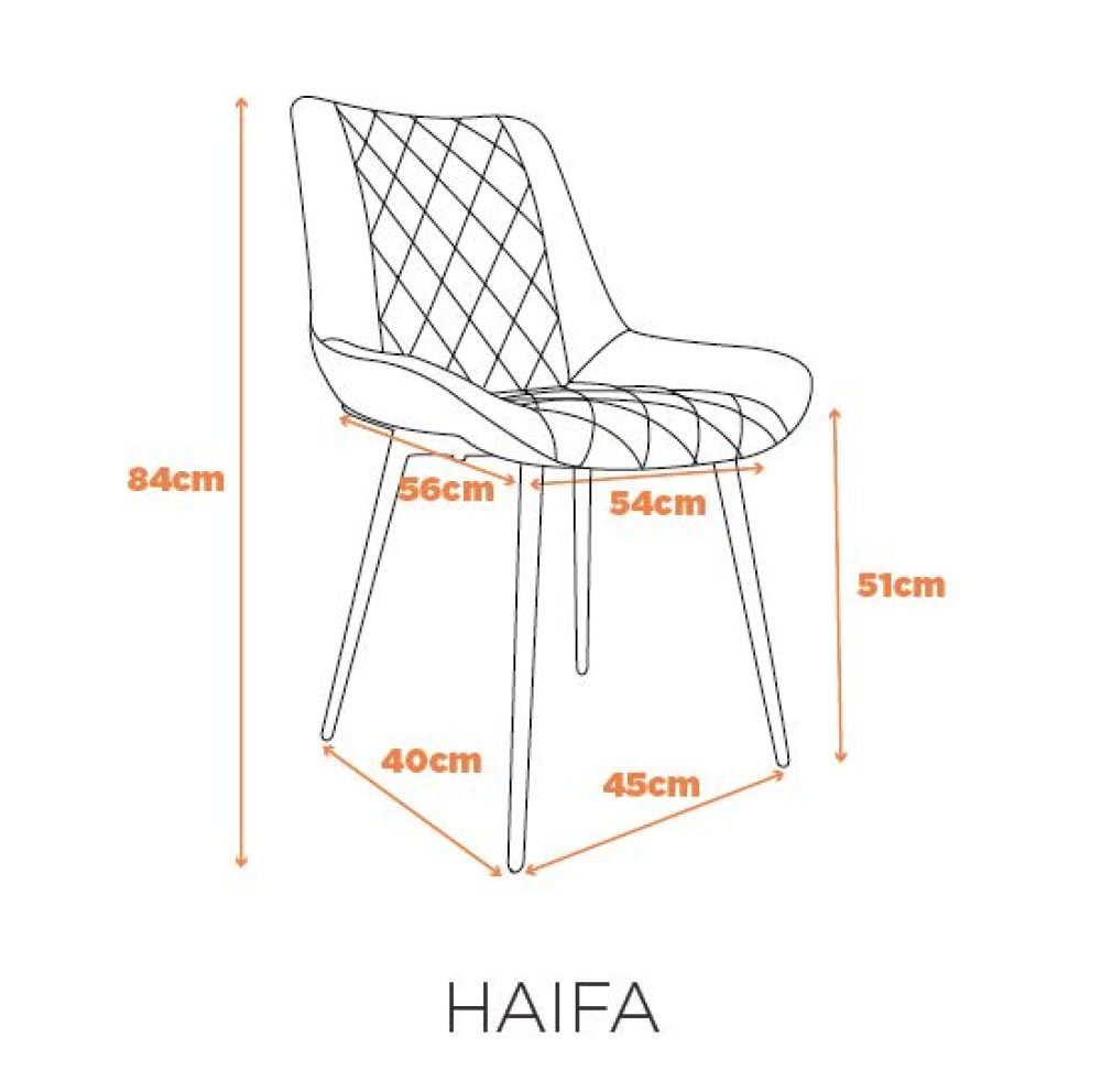 Cadeira Haifa F. - Imagem 6