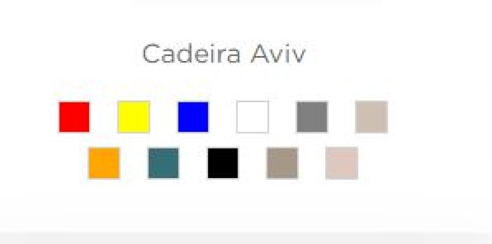 Cadeira Aviv F. - Imagem 4