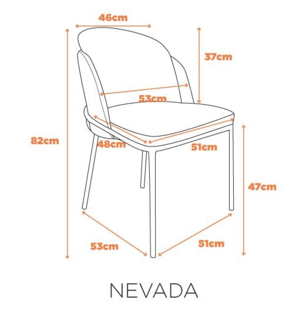 Cadeira Nevada F. - Imagem 2