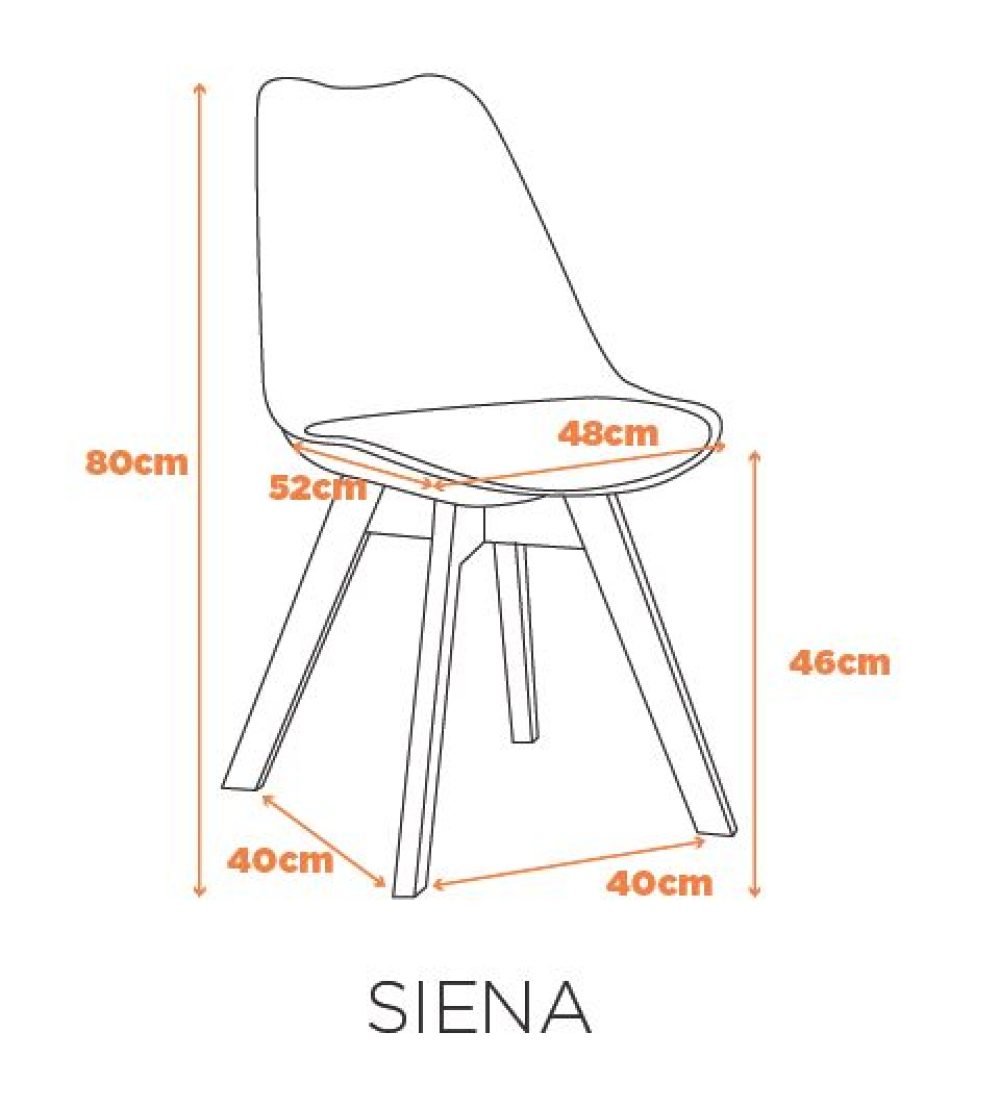 Cadeira Siena F. - Imagem 8