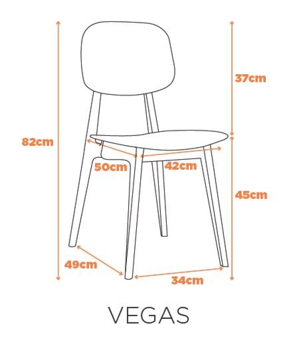 Cadeira Vegas F. - Imagem 5