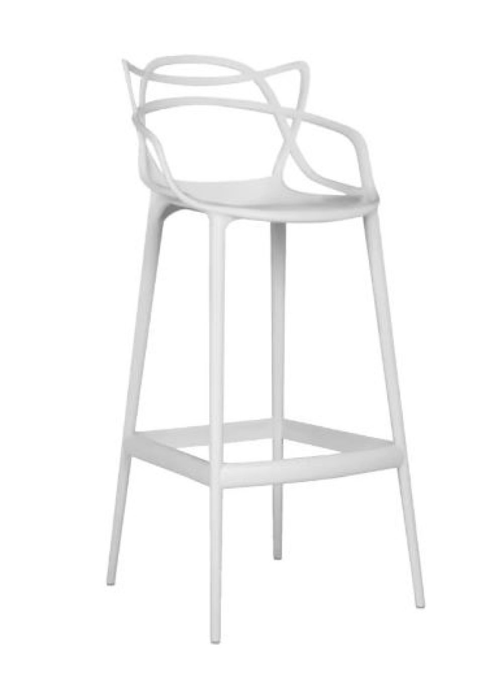 Banqueta Solna-Branca