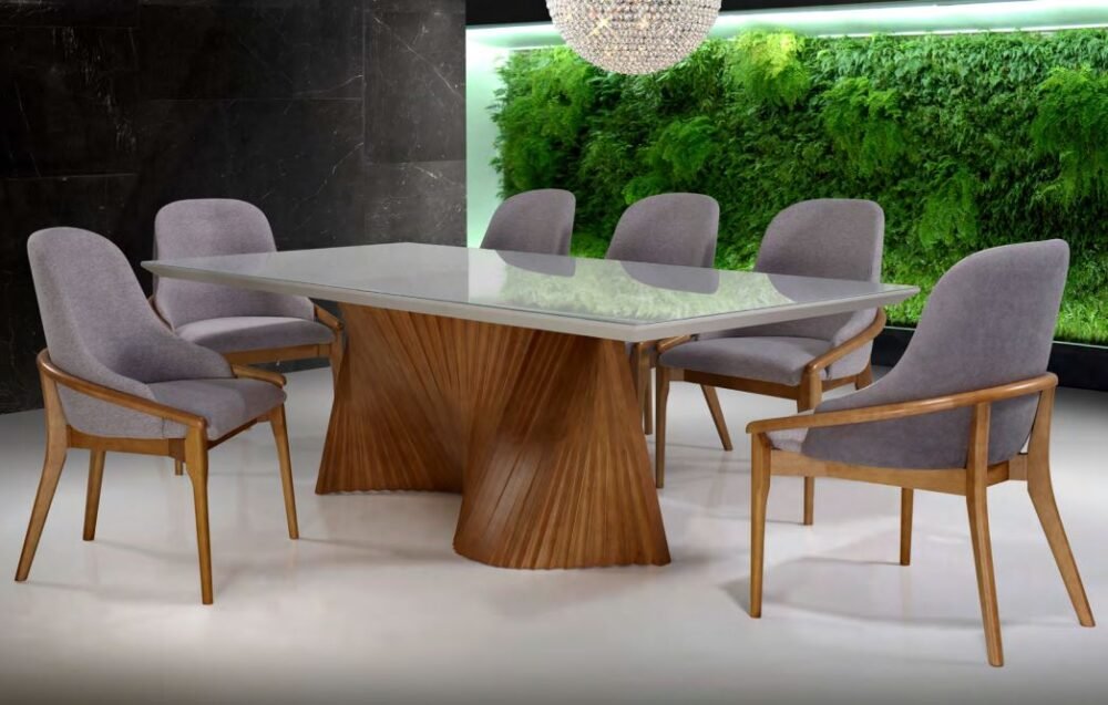 Mesa Capela - LxAxP - 200x75x100 cm - Imagem 2