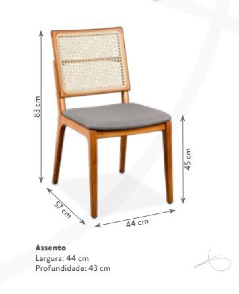 Cadeira Stella - Imagem 2