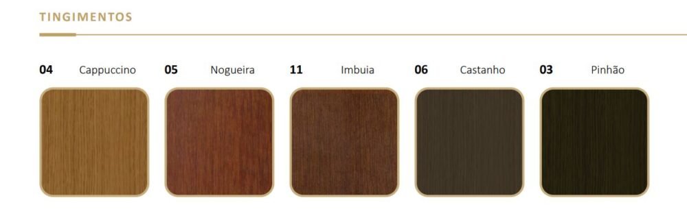 Banqueta Terra - Imagem 4